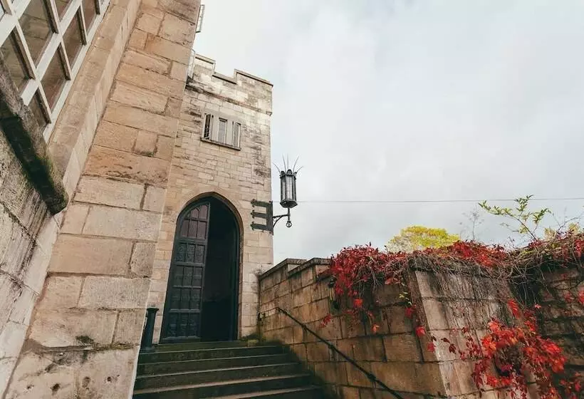 Отель Hazlewood Castle & Spa