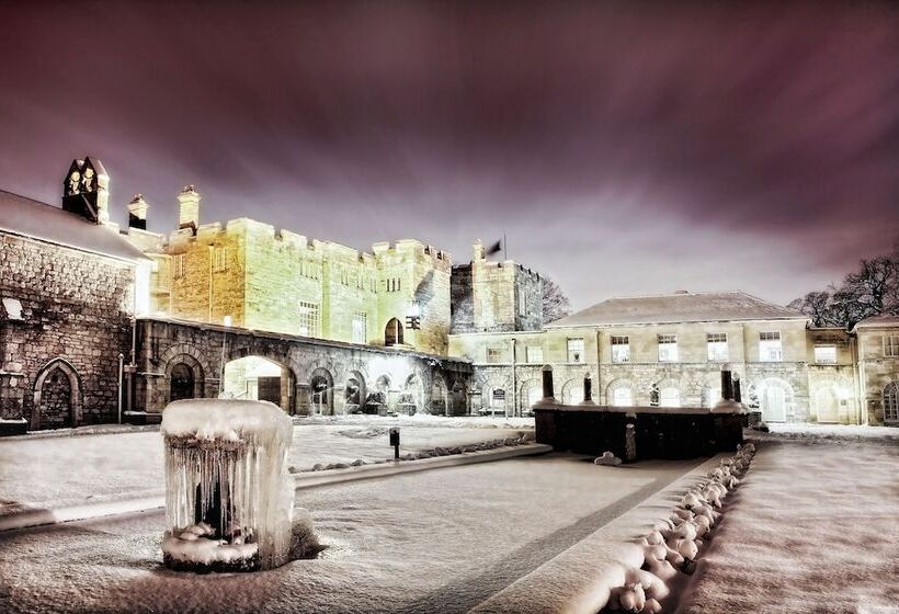 Hotel Hazlewood Castle & Spa