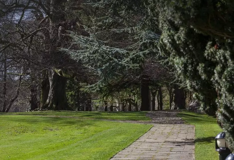 Отель Hazlewood Castle & Spa