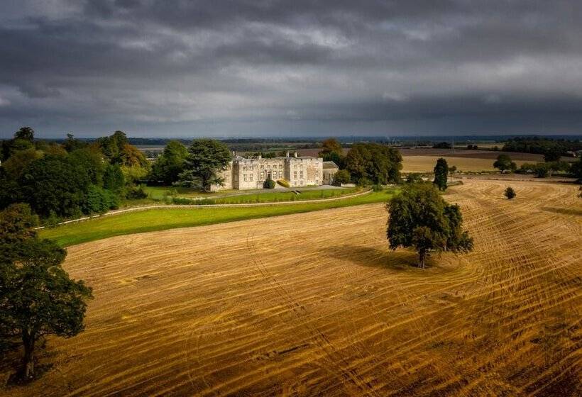 Hotel Hazlewood Castle & Spa