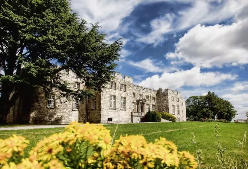 Отель Hazlewood Castle & Spa