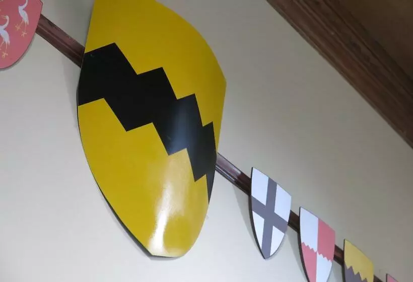 Отель Hazlewood Castle & Spa