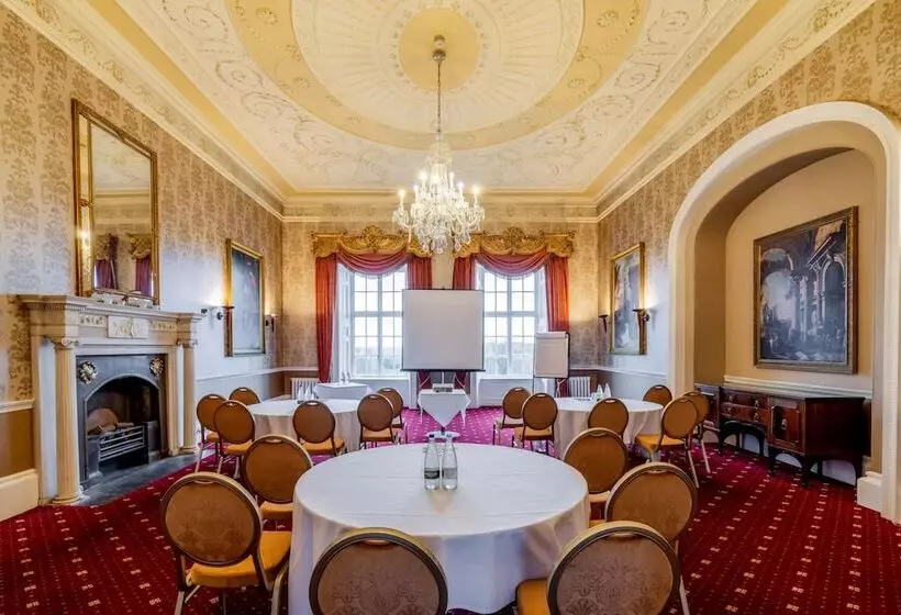 Отель Hazlewood Castle & Spa