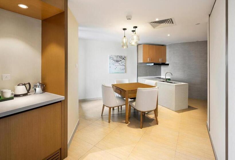 ホテル Holiday Inn Chengdu High Tech Center, An Ihg