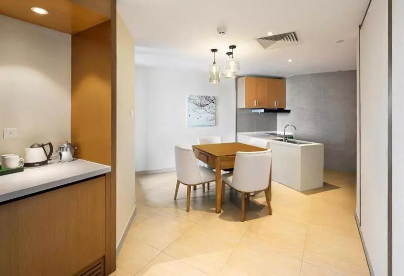 فندق Holiday Inn Chengdu High Tech Center, An Ihg