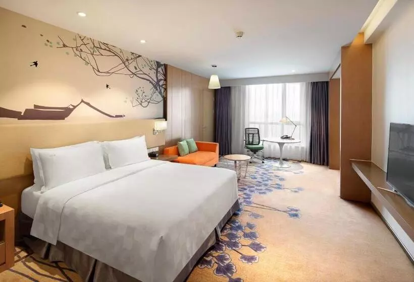 فندق Holiday Inn Chengdu High Tech Center, An Ihg