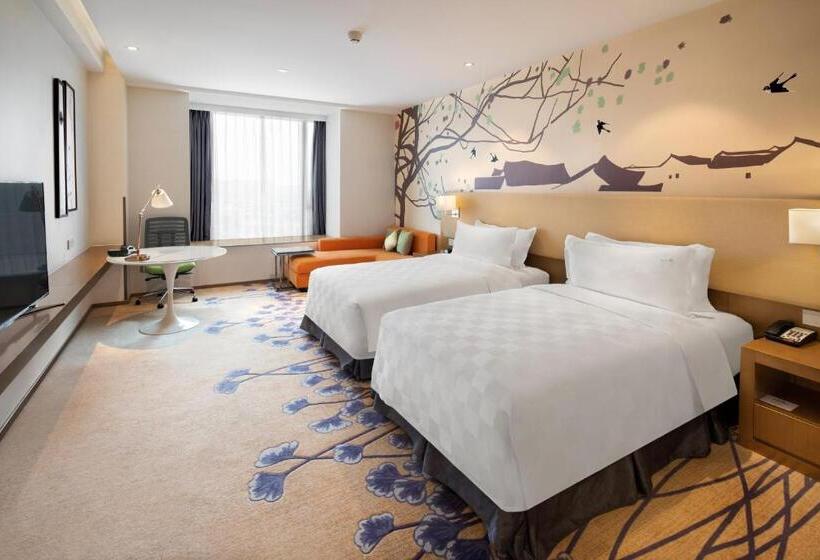 ホテル Holiday Inn Chengdu High Tech Center, An Ihg