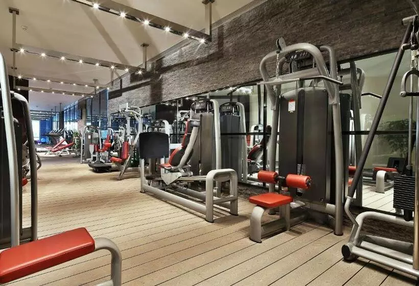 فندق Holiday Inn Chengdu High Tech Center, An Ihg