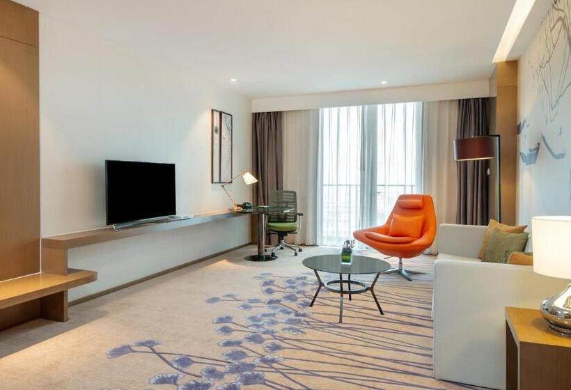 ホテル Holiday Inn Chengdu High Tech Center, An Ihg