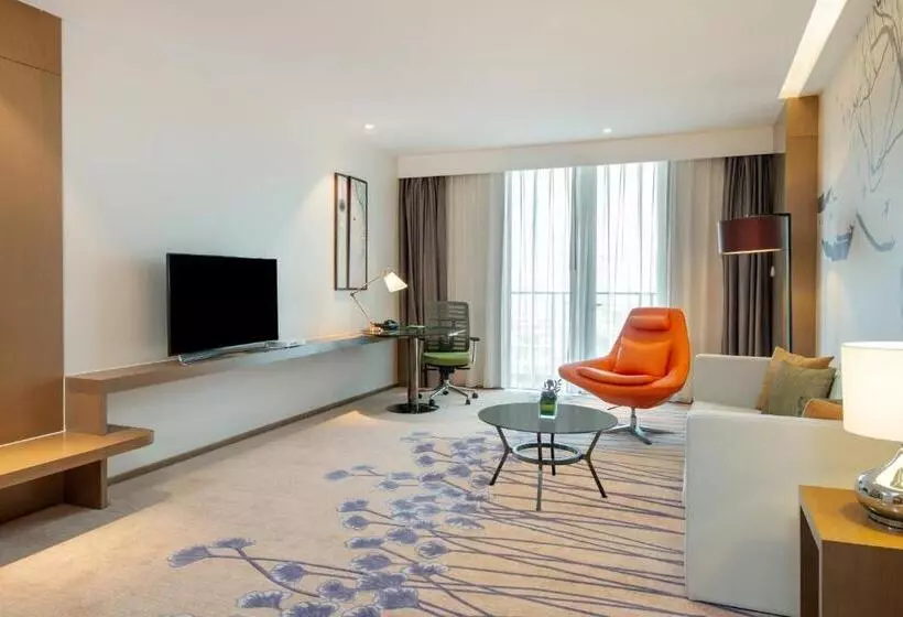 فندق Holiday Inn Chengdu High Tech Center, An Ihg