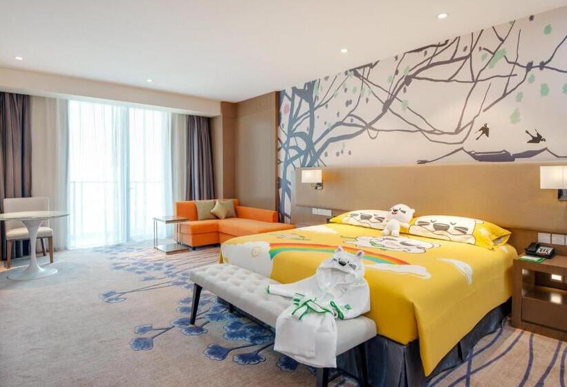 ホテル Holiday Inn Chengdu High Tech Center, An Ihg