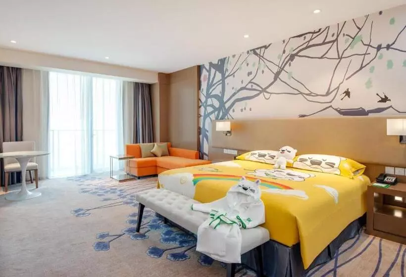 فندق Holiday Inn Chengdu High Tech Center, An Ihg