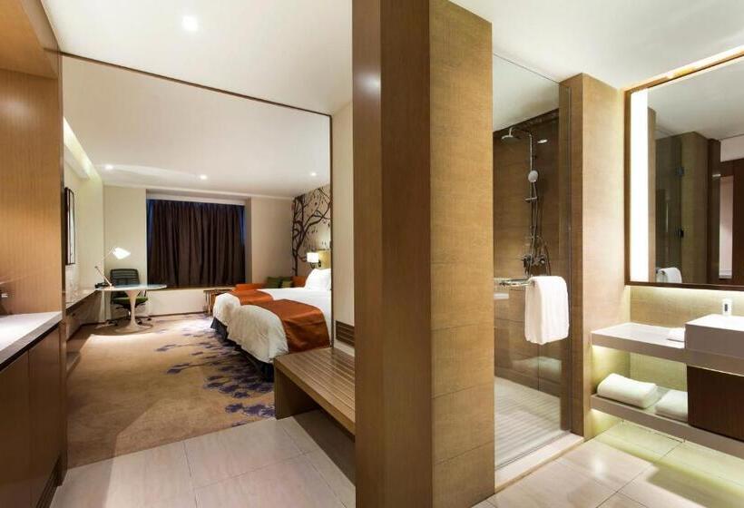 ホテル Holiday Inn Chengdu High Tech Center, An Ihg