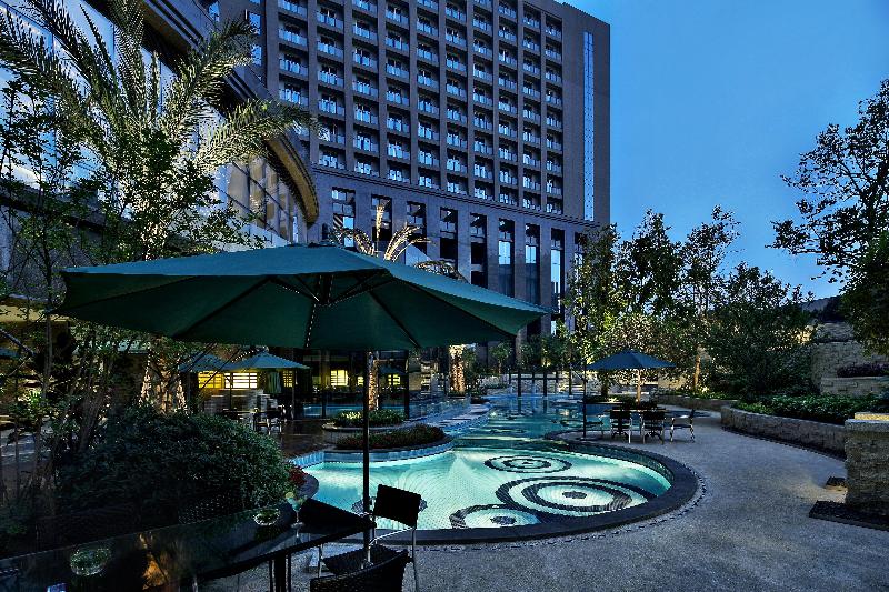 ホテル Holiday Inn Chengdu High Tech Center, An Ihg