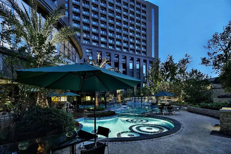 فندق Holiday Inn Chengdu High Tech Center, An Ihg