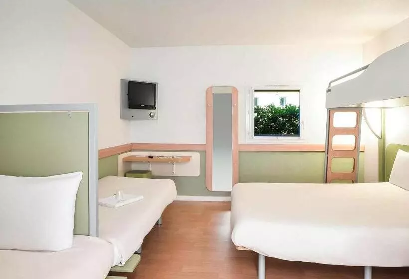 Hotel Ibis Budget Issoire