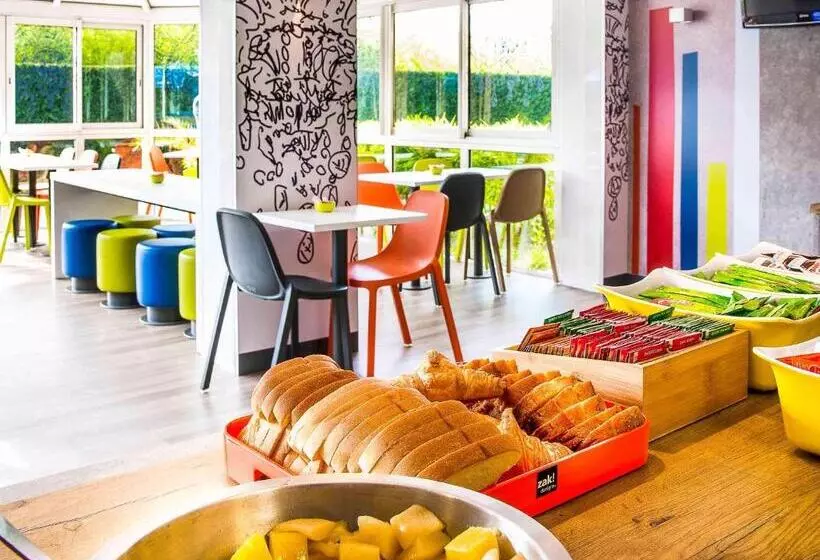 Hotel Ibis Budget Issoire