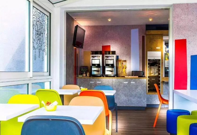 Hotel Ibis Budget Issoire