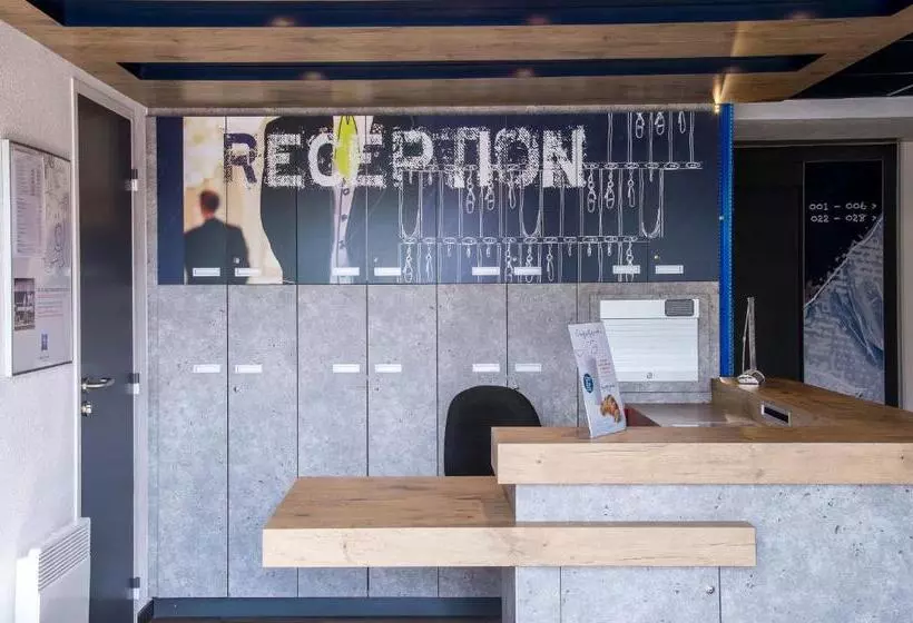 Hotel Ibis Budget Issoire