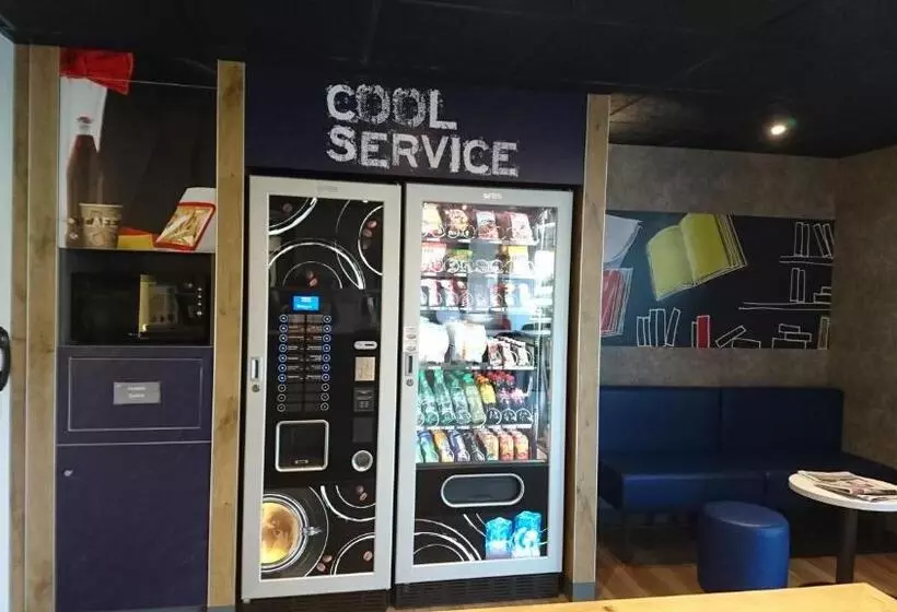 Hotel Ibis Budget Issoire