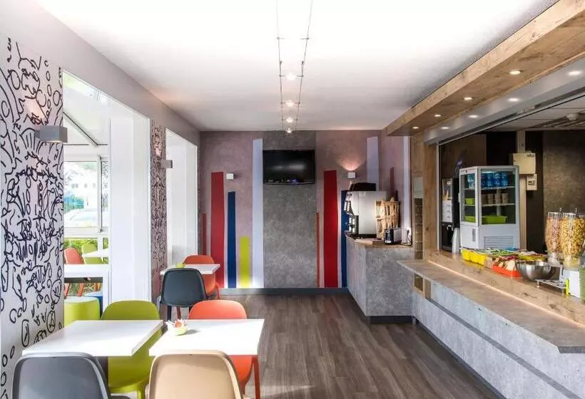 Hotel Ibis Budget Issoire