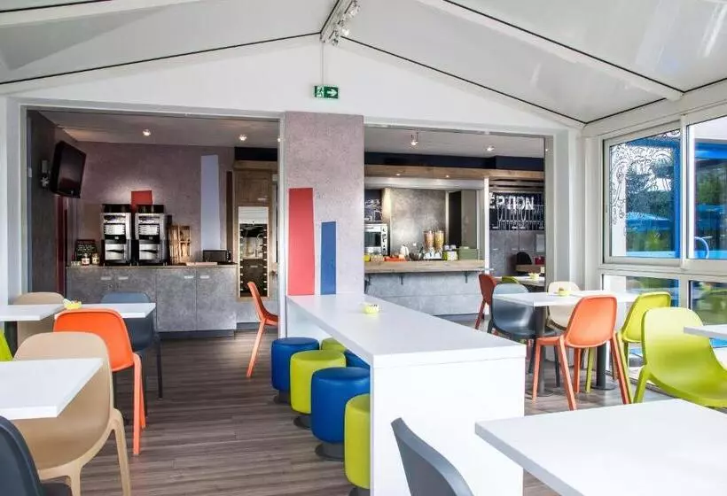 Hotel Ibis Budget Issoire