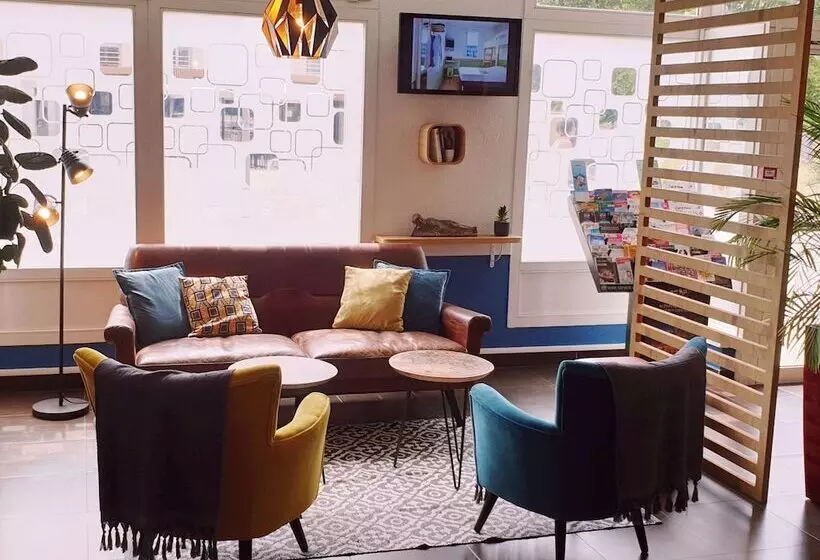 هتل Ibis Budget Issy Les Moulineaux Paris Ouest