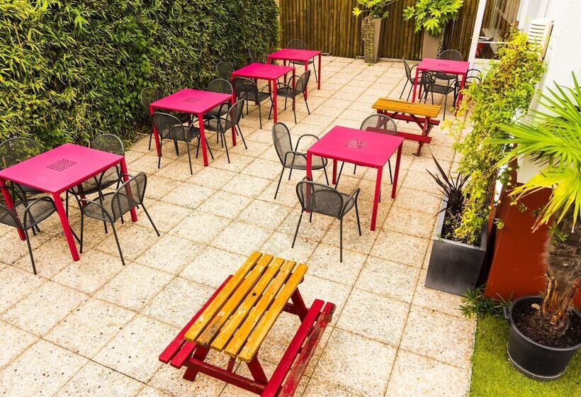 בית מלון כפרי Ibis Budget Issy Les Moulineaux Paris Ouest