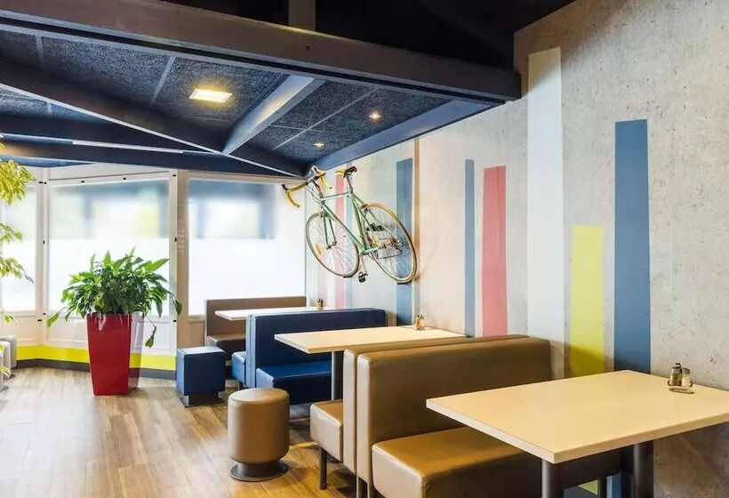 هتل Ibis Budget Issy Les Moulineaux Paris Ouest