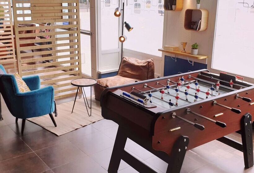 בית מלון כפרי Ibis Budget Issy Les Moulineaux Paris Ouest