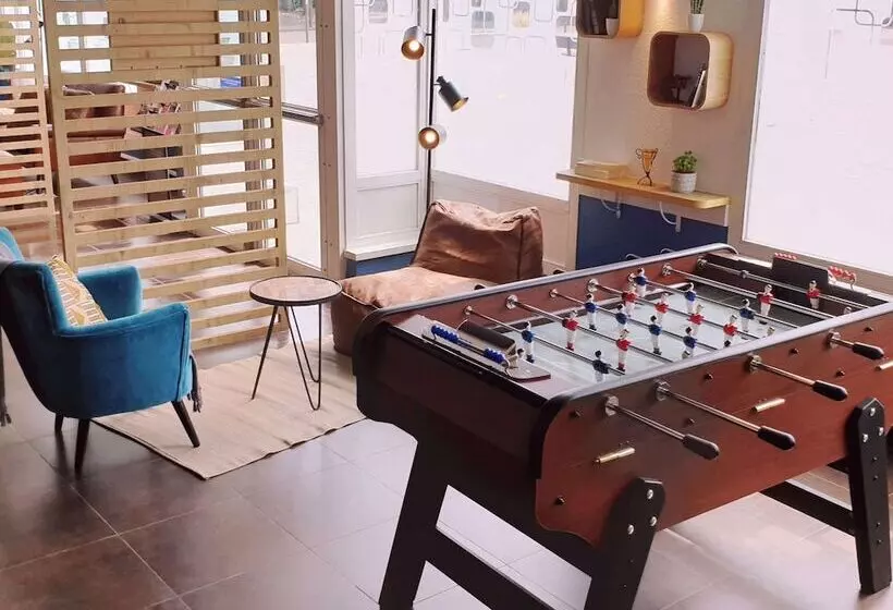 هتل Ibis Budget Issy Les Moulineaux Paris Ouest