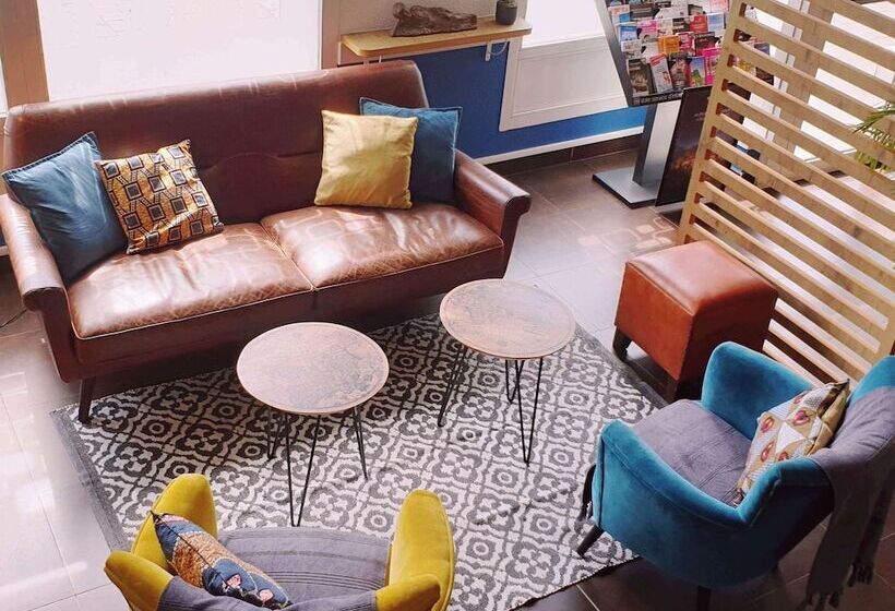 בית מלון כפרי Ibis Budget Issy Les Moulineaux Paris Ouest