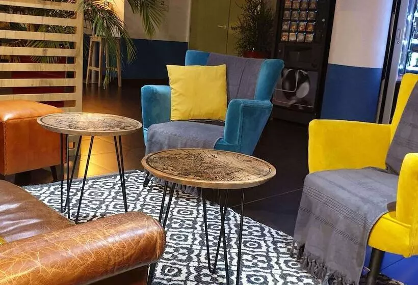 هتل Ibis Budget Issy Les Moulineaux Paris Ouest