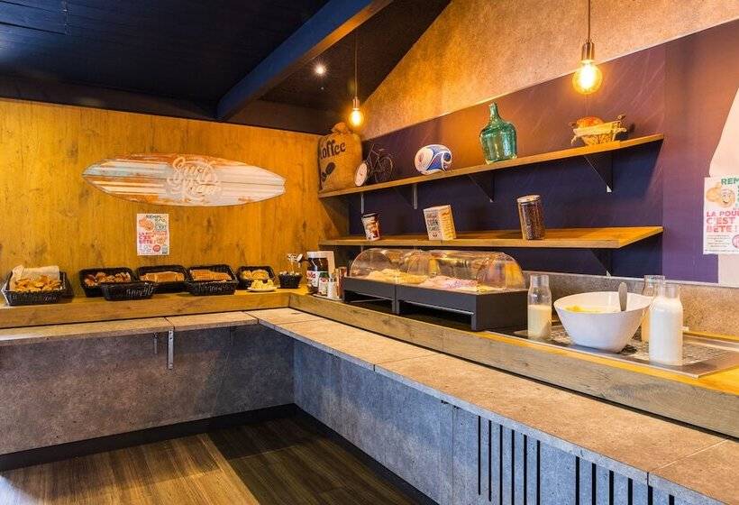 בית מלון כפרי Ibis Budget Issy Les Moulineaux Paris Ouest