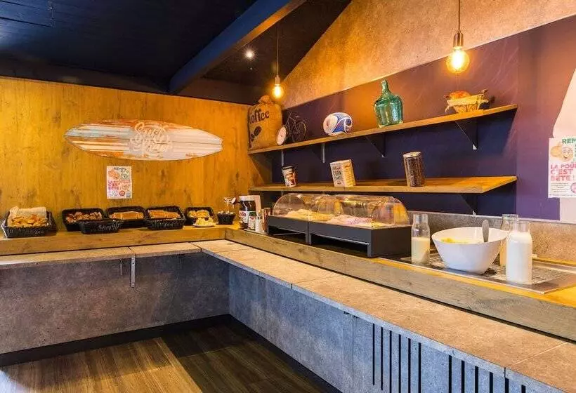 هتل Ibis Budget Issy Les Moulineaux Paris Ouest