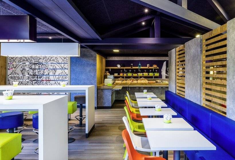 בית מלון כפרי Ibis Budget Issy Les Moulineaux Paris Ouest