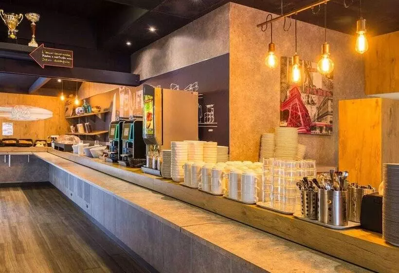 هتل Ibis Budget Issy Les Moulineaux Paris Ouest