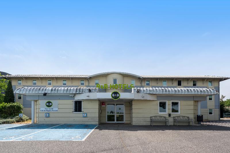 B&b Hotel Toulouse Cité De L Espace Gonord