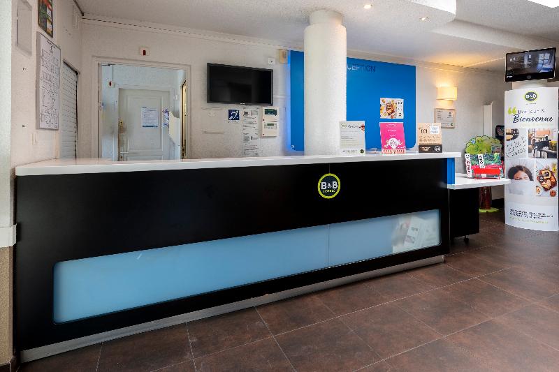 B&b Hotel Toulouse Cité De L Espace Gonord