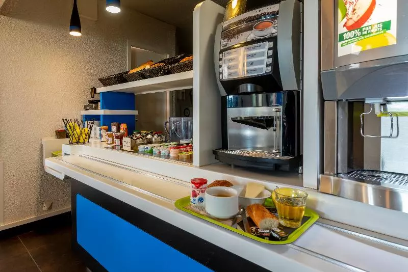 B&b Hotel Toulouse Cité De L Espace Gonord