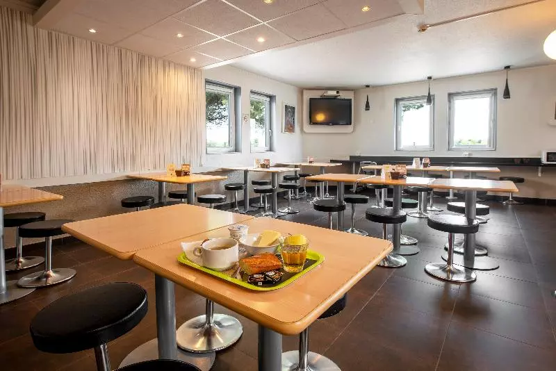 B&b Hotel Toulouse Cité De L Espace Gonord