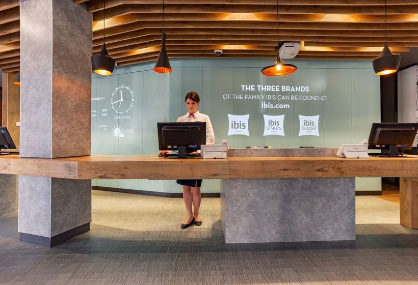 호텔 Ibis Krasnodar Center