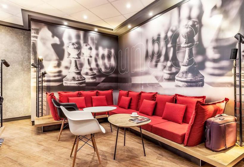 호텔 Ibis Krasnodar Center