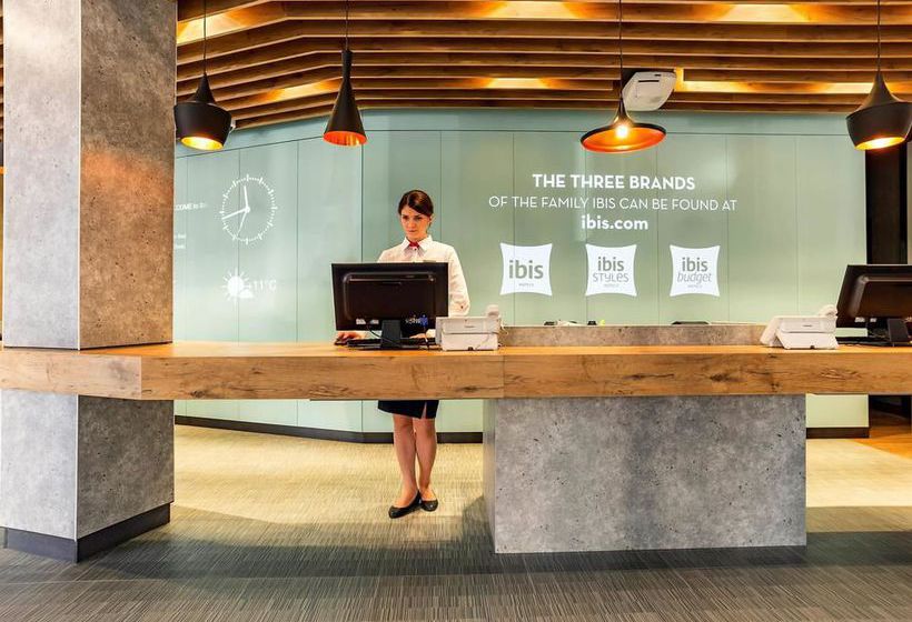 호텔 Ibis Krasnodar Center