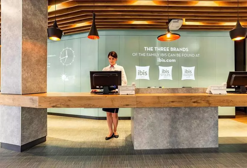 Hotel Ibis Krasnodar Center