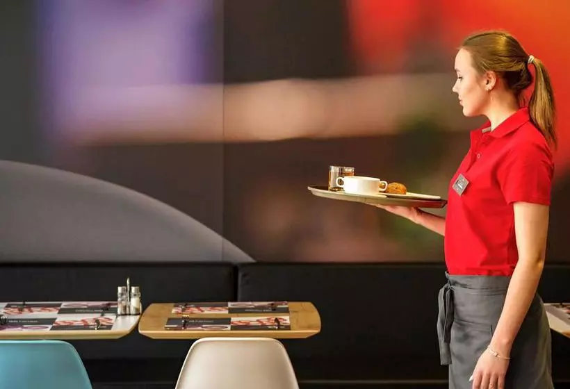 Hotel Ibis Krasnodar Center