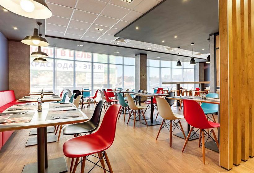 호텔 Ibis Krasnodar Center