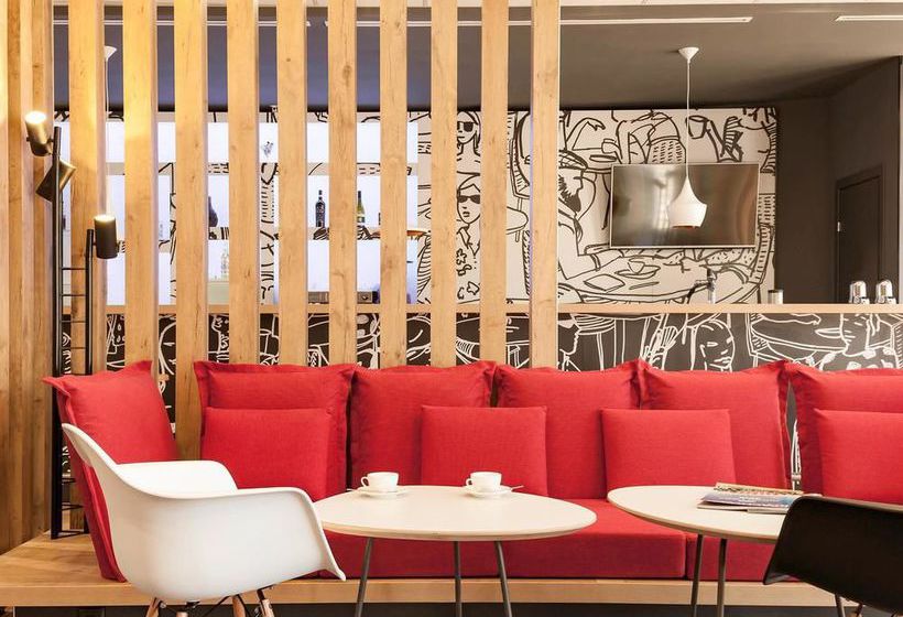 호텔 Ibis Krasnodar Center