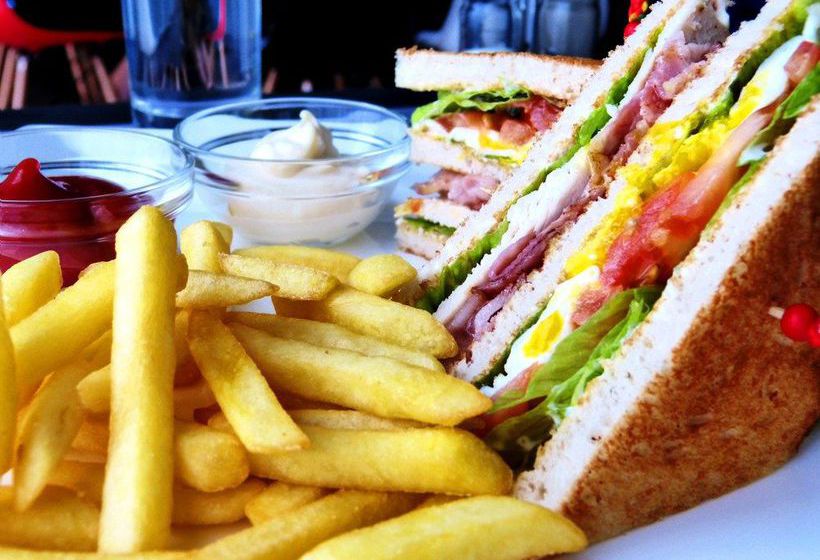 호텔 Ibis Krasnodar Center