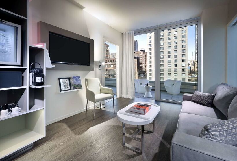 호텔 Innside by Meliá New York Nomad